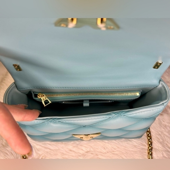 ‼️SOLD‼️🔥RARE🔥Louis Vuitton GO-14 MM Handbag - Picture 8 of 11